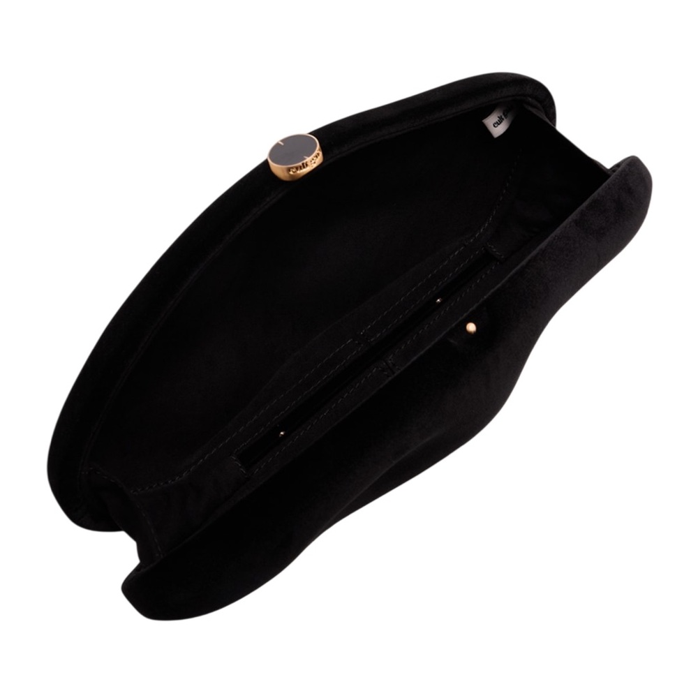 CULT GAIA  VELVET CALDERA CLUTCH - Picture 2 of 8